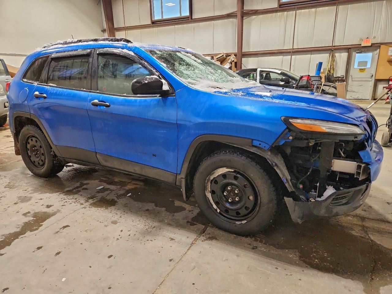 2017 JEEP CHEROKEE