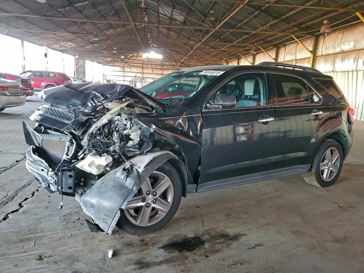 2015 CHEVROLET EQUINOX