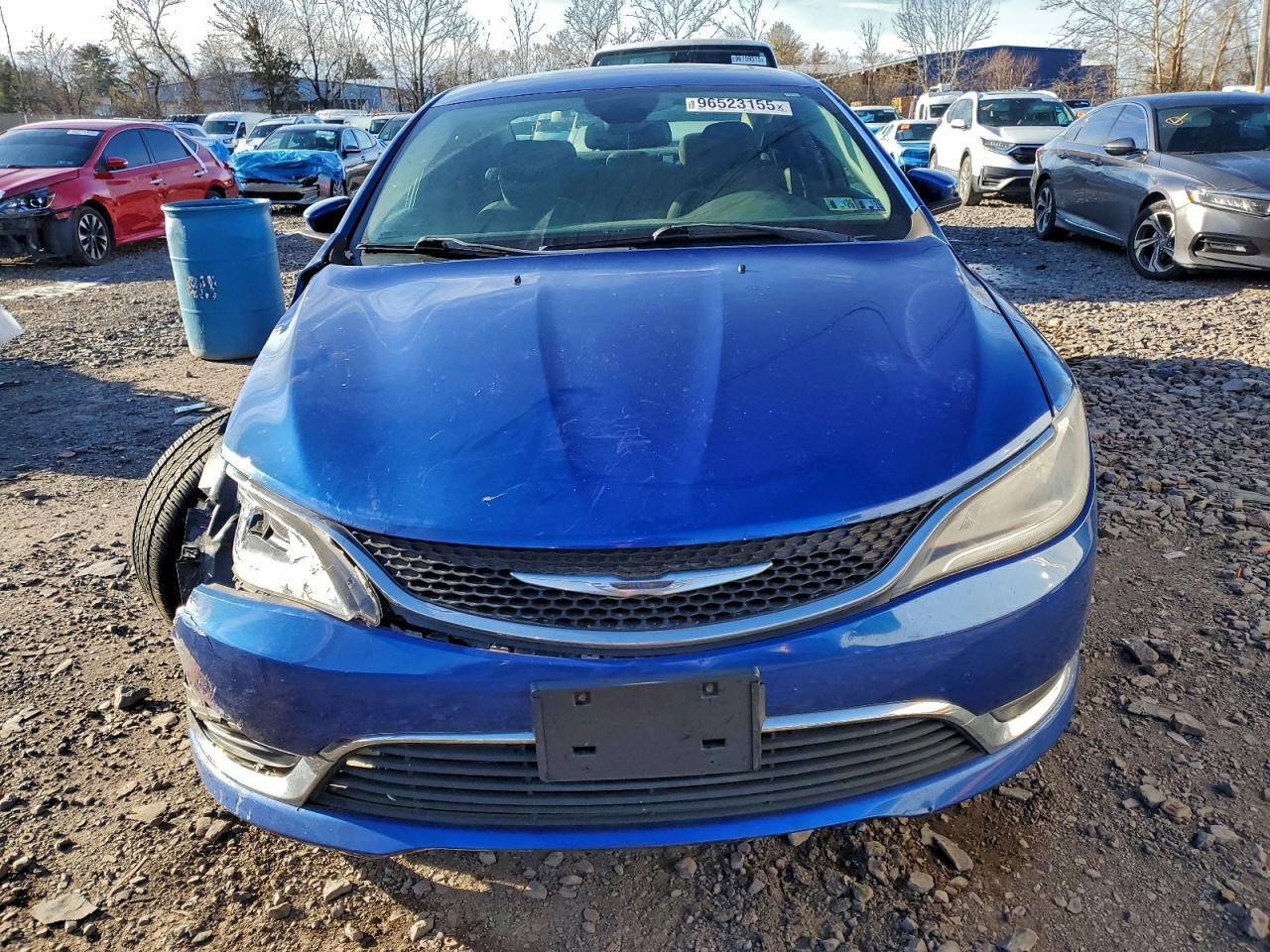 2015 CHRYSLER 200