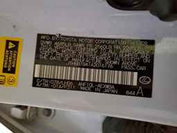 2010 LEXUS HS 250h