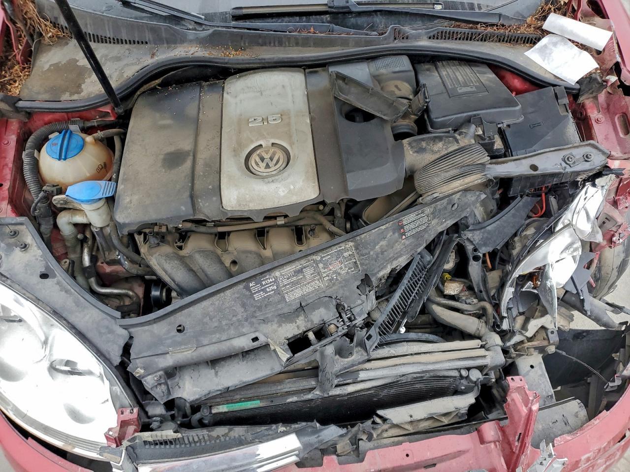 2006 VOLKSWAGEN JETTA