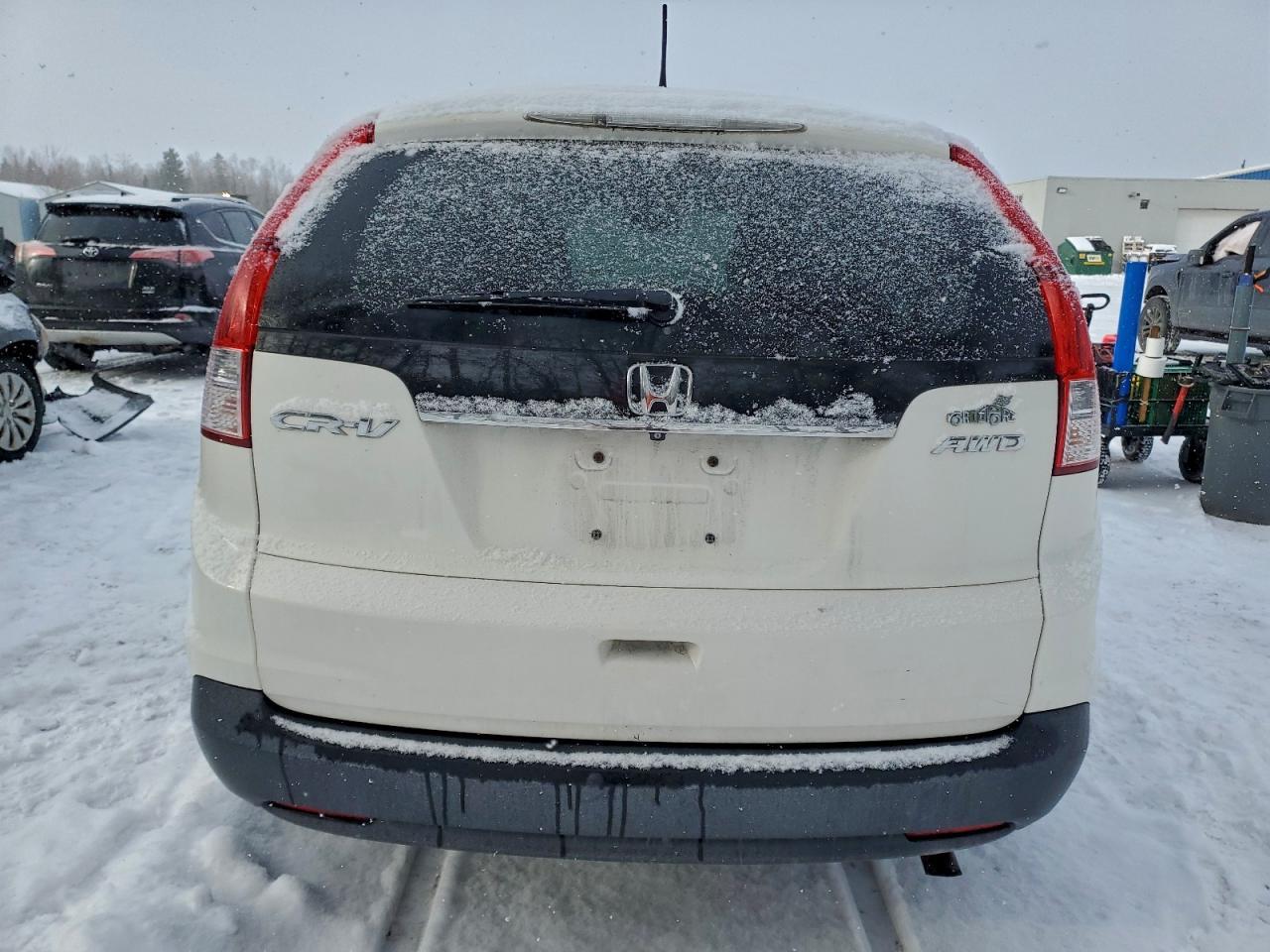 2014 HONDA CR-V