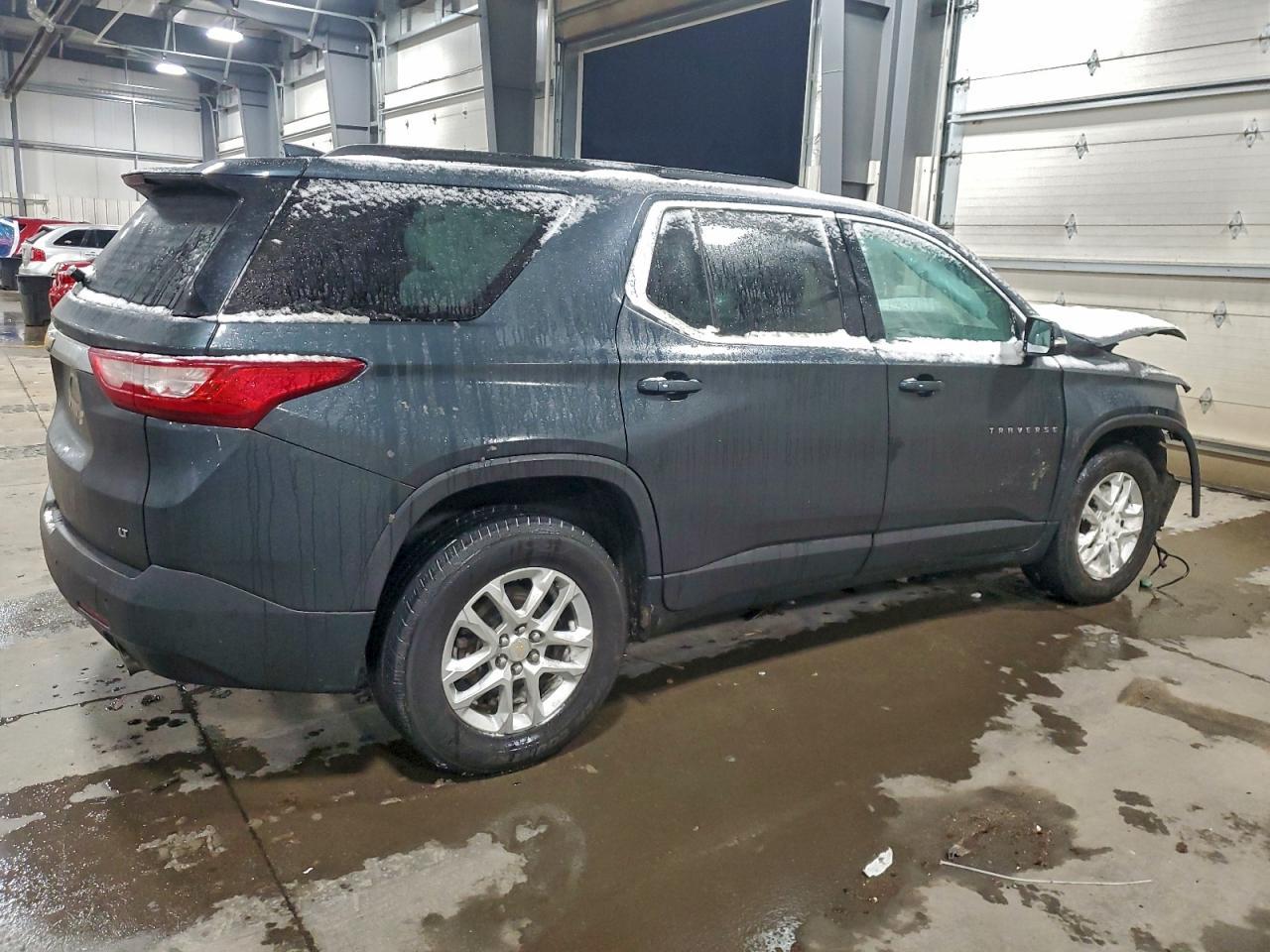 2019 CHEVROLET TRAVERSE