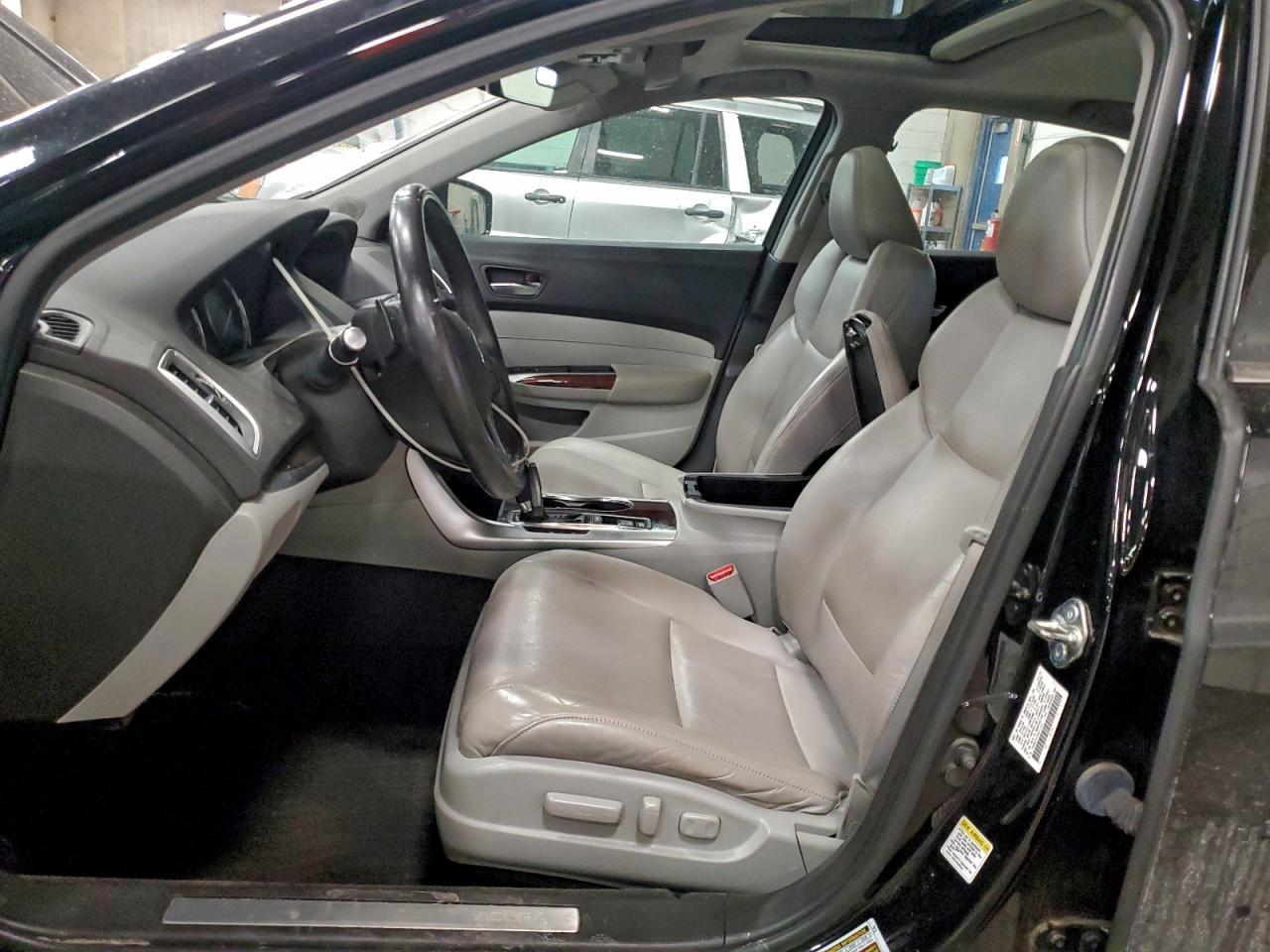 2015 ACURA TLX