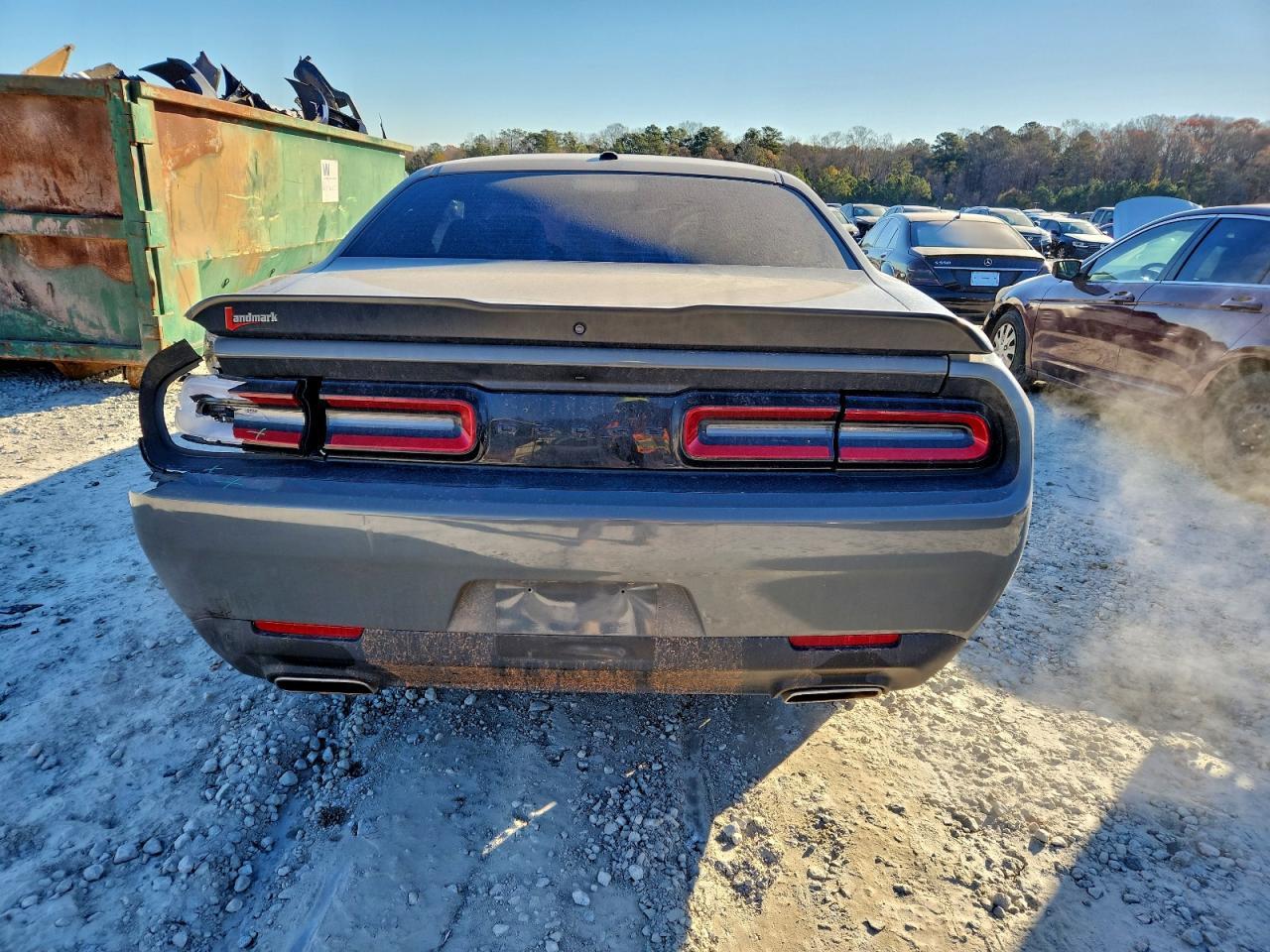 2023 DODGE Challenger