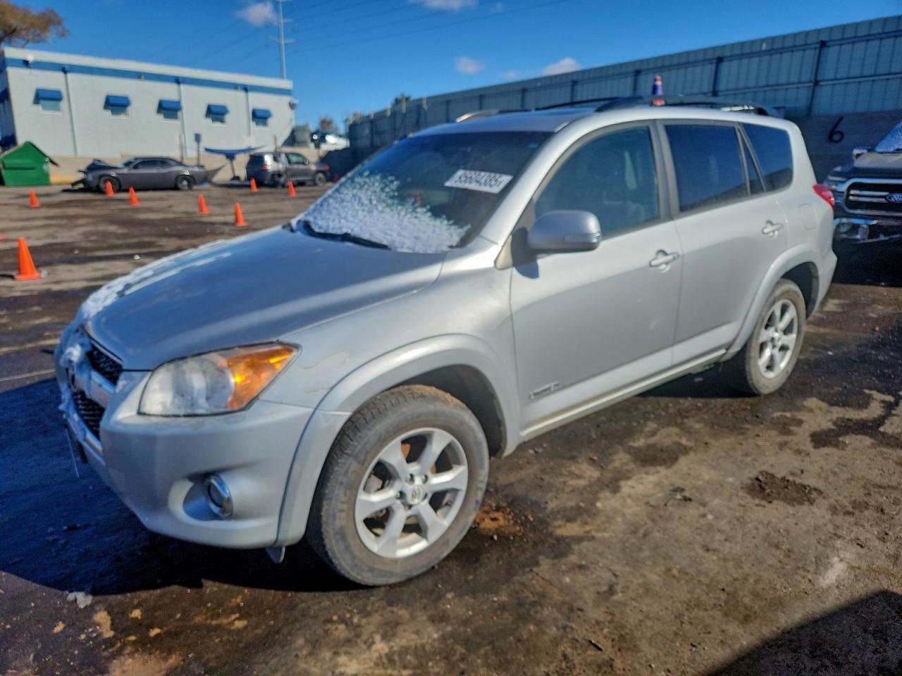 2012 TOYOTA RAV4