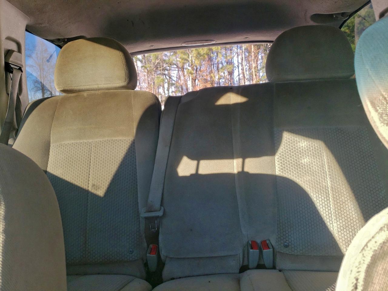 2008 CHEVROLET Trailblazer