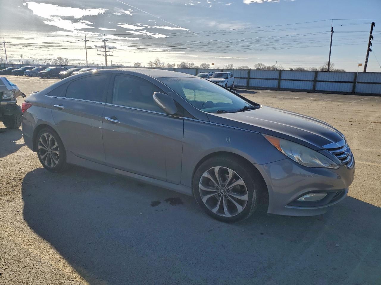 2014 HYUNDAI SONATA