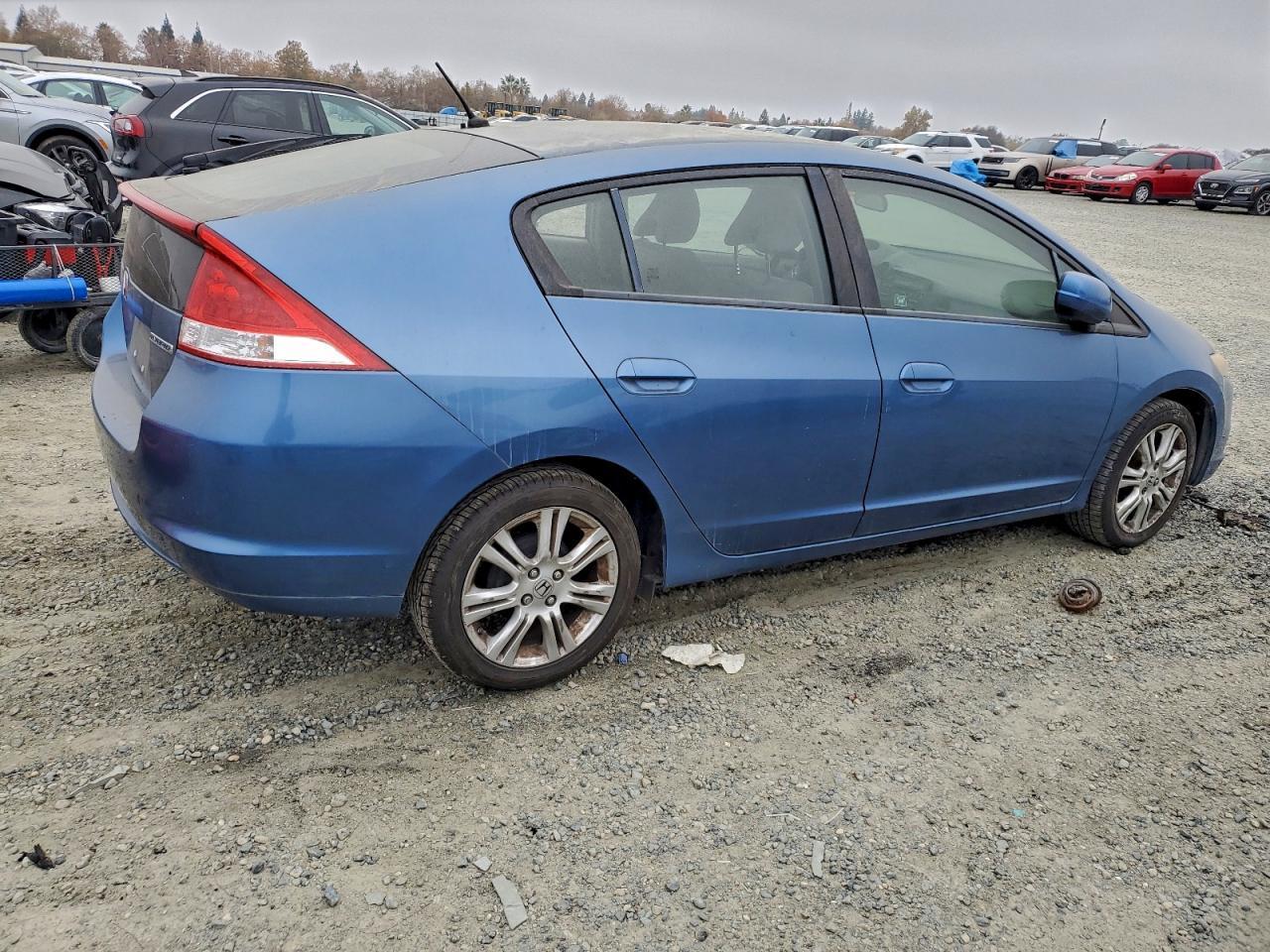 2010 HONDA Insight
