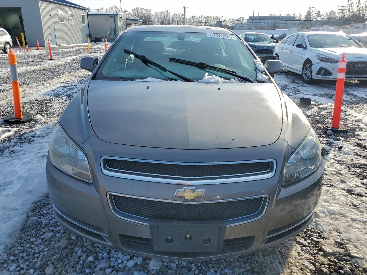 2011 CHEVROLET MALIBU