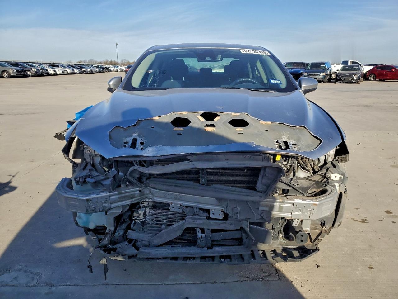 2020 FORD FUSION