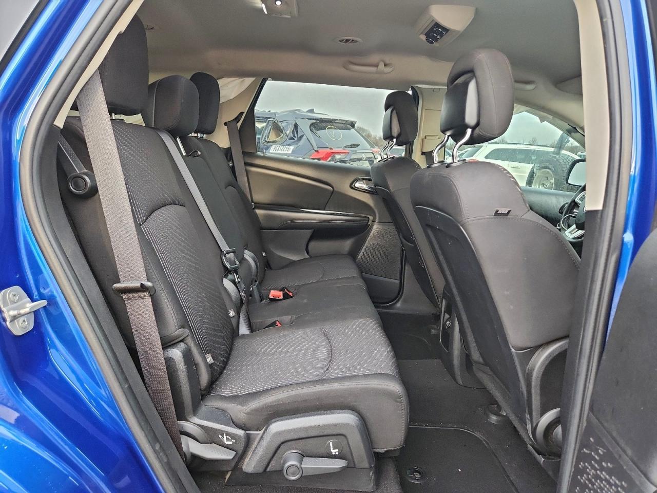 2015 DODGE JOURNEY