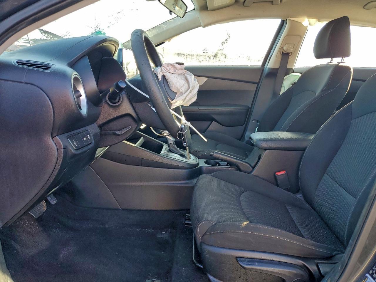 2020 KIA FORTE