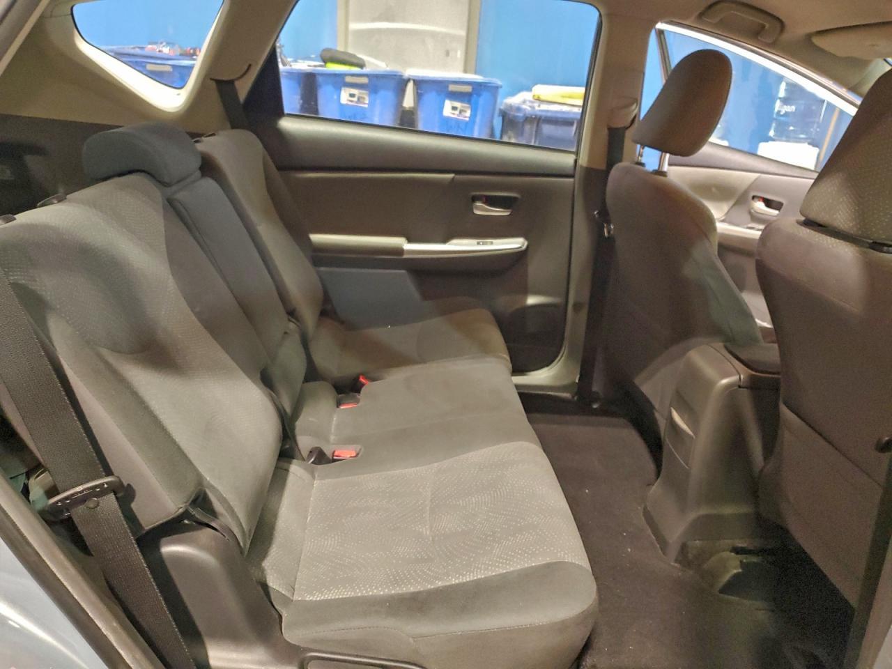 2012 TOYOTA PRIUS V