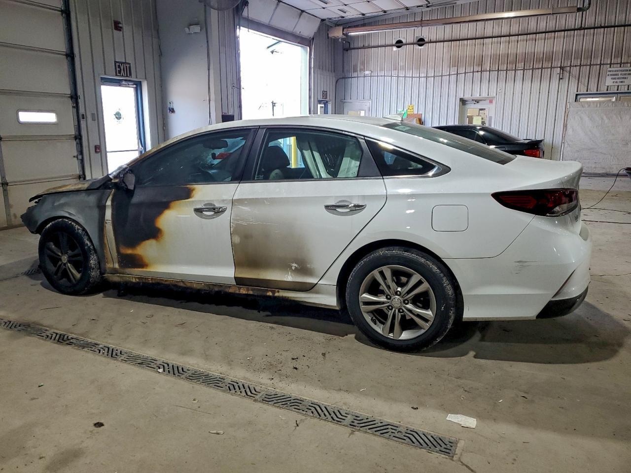 2019 HYUNDAI SONATA