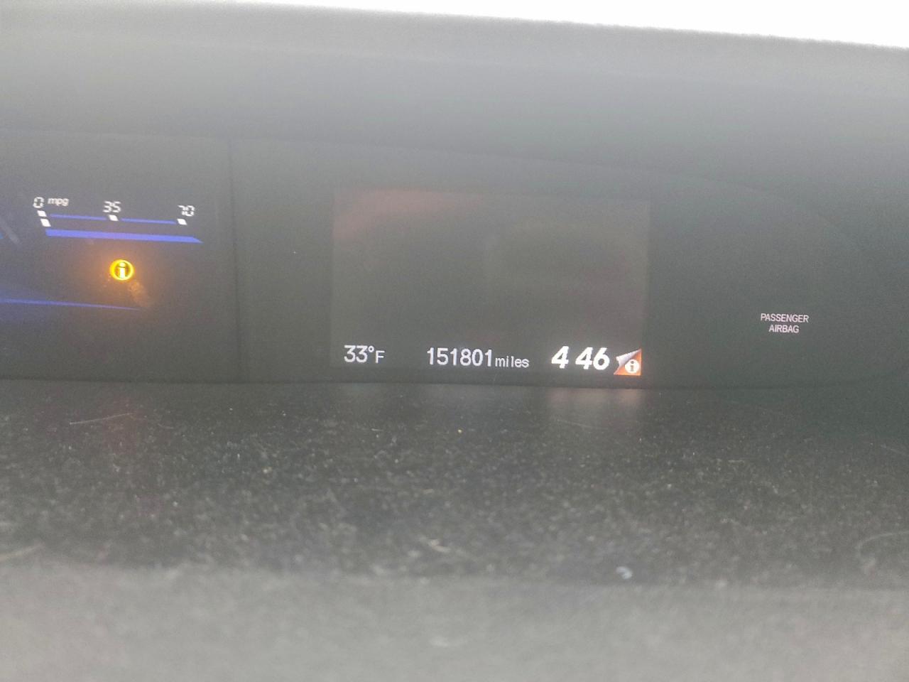 2014 HONDA CIVIC