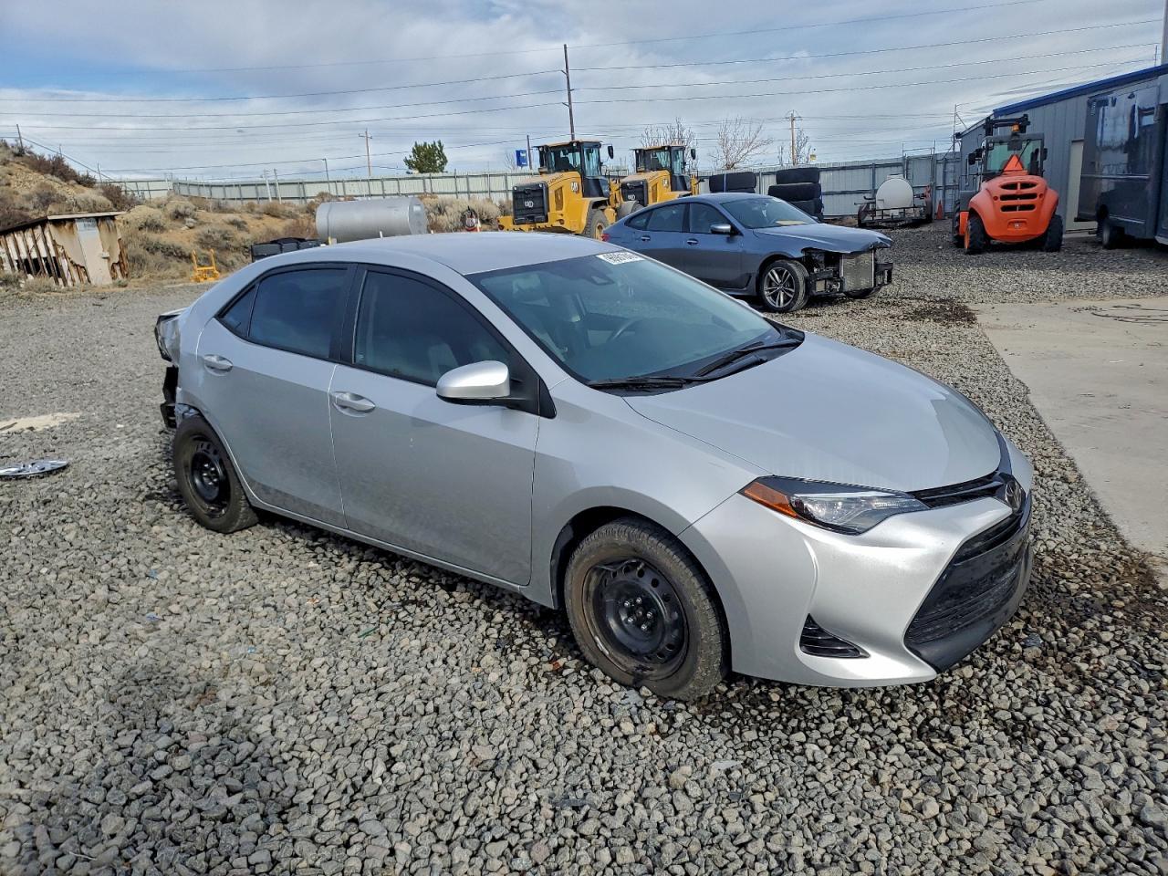 2018 TOYOTA COROLLA