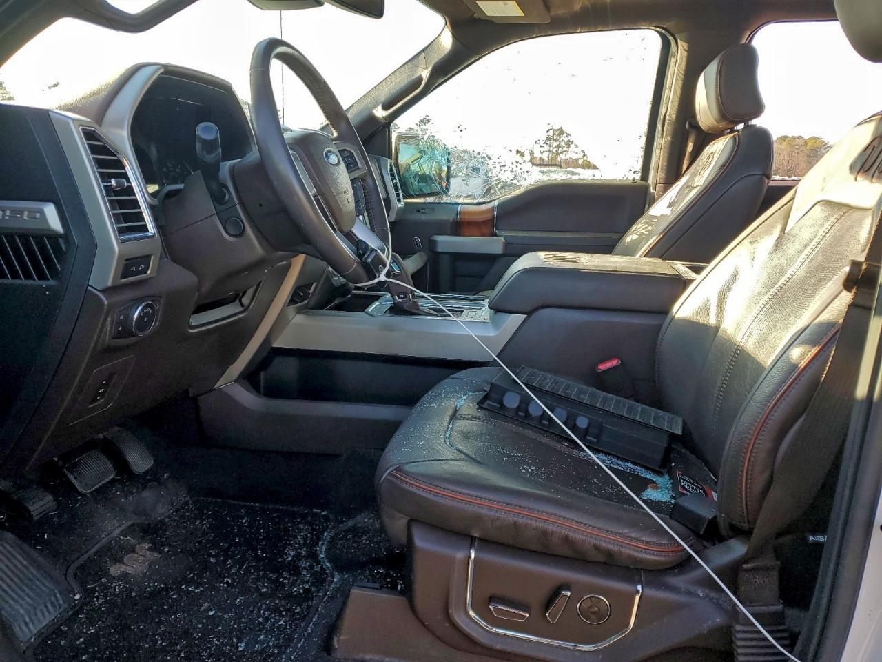 2015 FORD F-150 Lightning