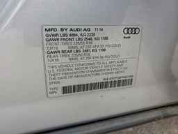 2015 AUDI Q3