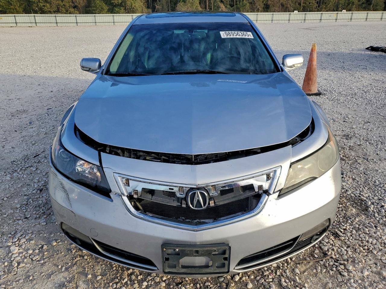 2012 ACURA TL