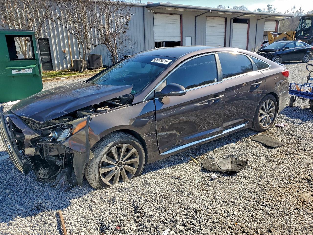2015 HYUNDAI SONATA