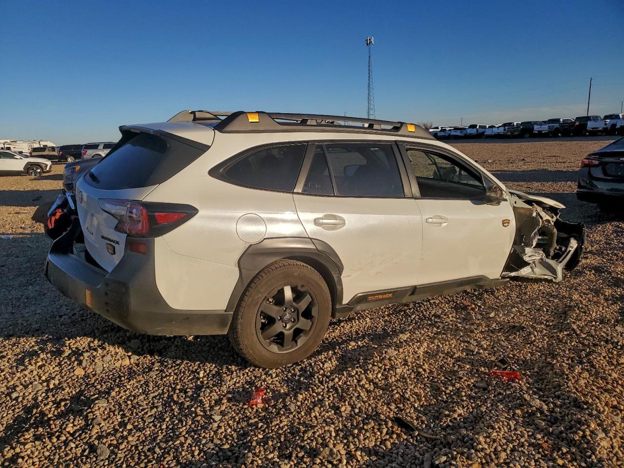 2023 SUBARU Outback