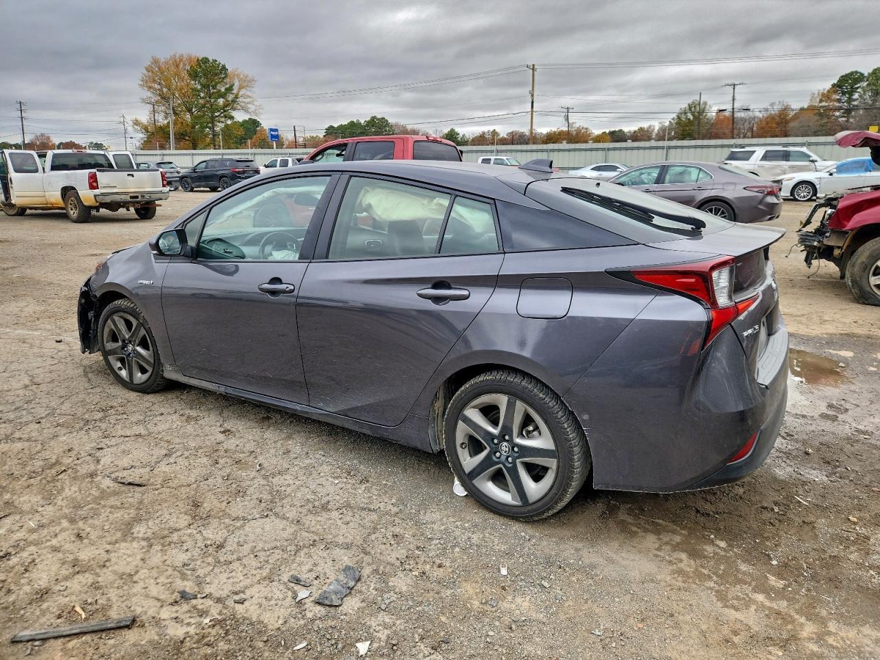 2021 TOYOTA PRIUS