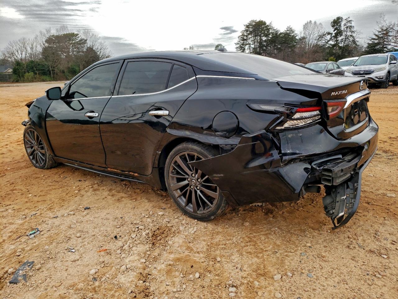 2020 NISSAN Maxima