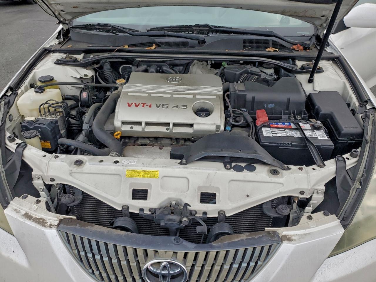 2004 TOYOTA CAMRY