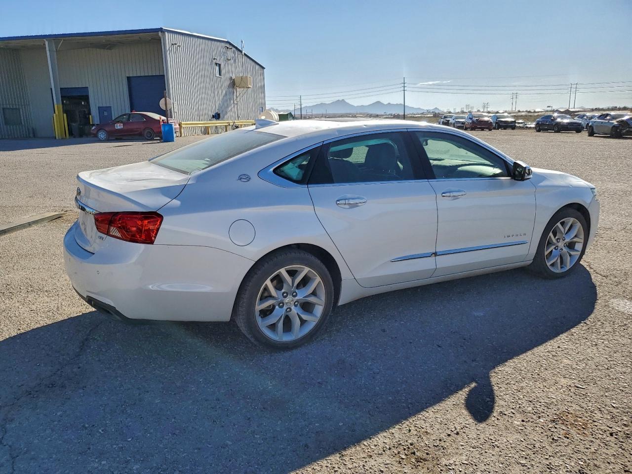 2015 CHEVROLET IMPALA