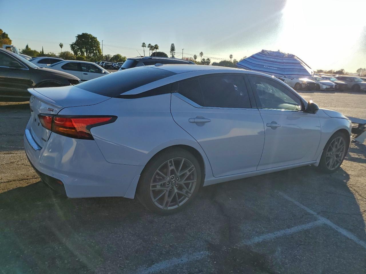 2023 NISSAN ALTIMA
