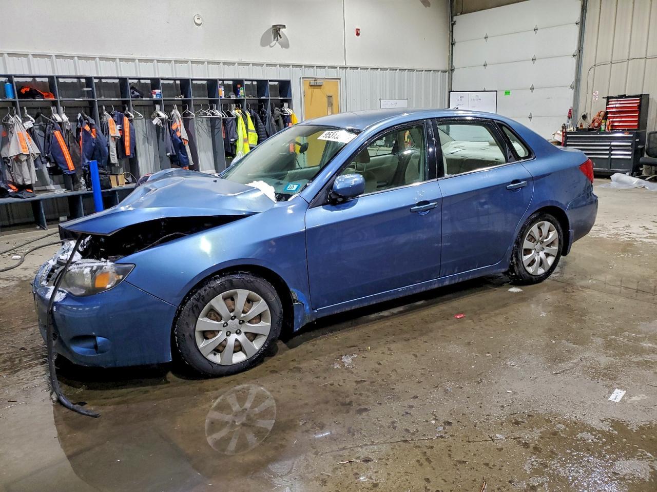 2009 SUBARU IMPREZA