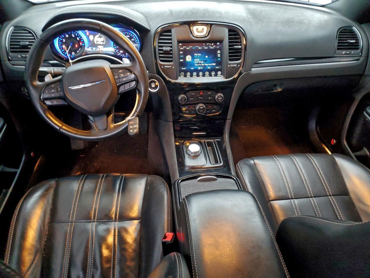2017 CHRYSLER 300