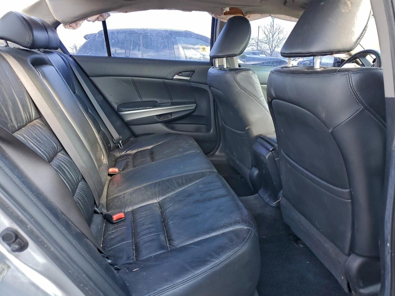 2008 HONDA ACCORD