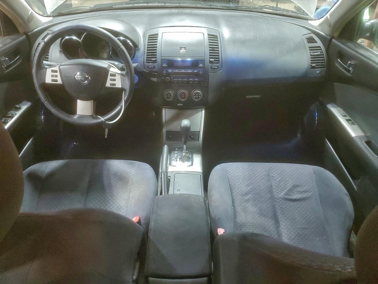 2006 NISSAN ALTIMA