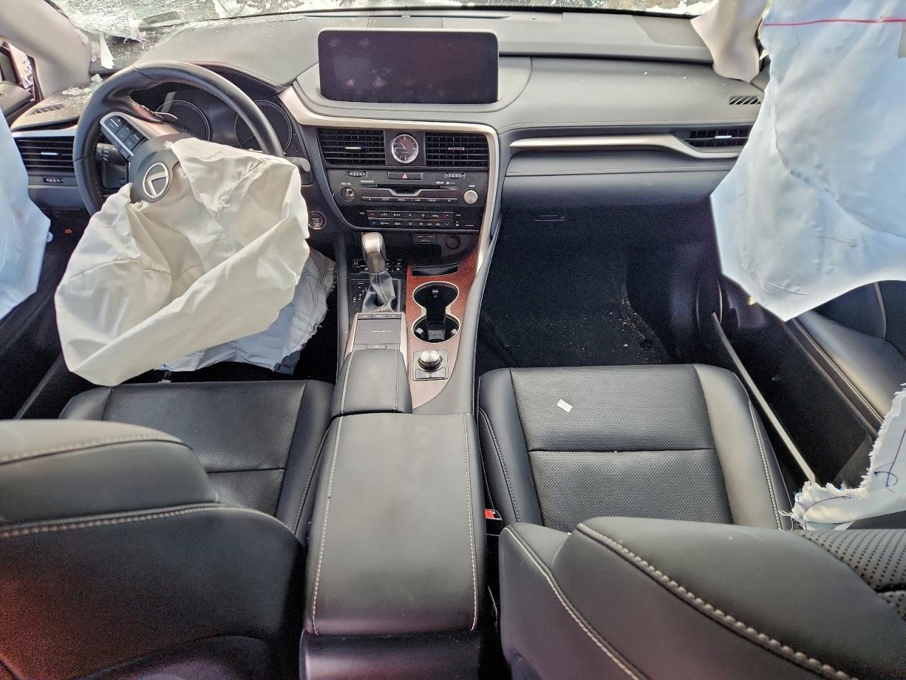 2021 LEXUS RX 350