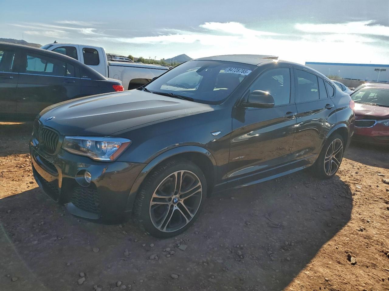 2015 BMW X4