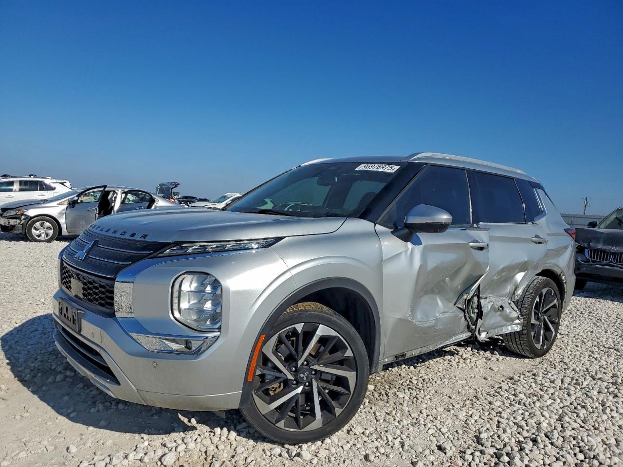 2022 MITSUBISHI outlander