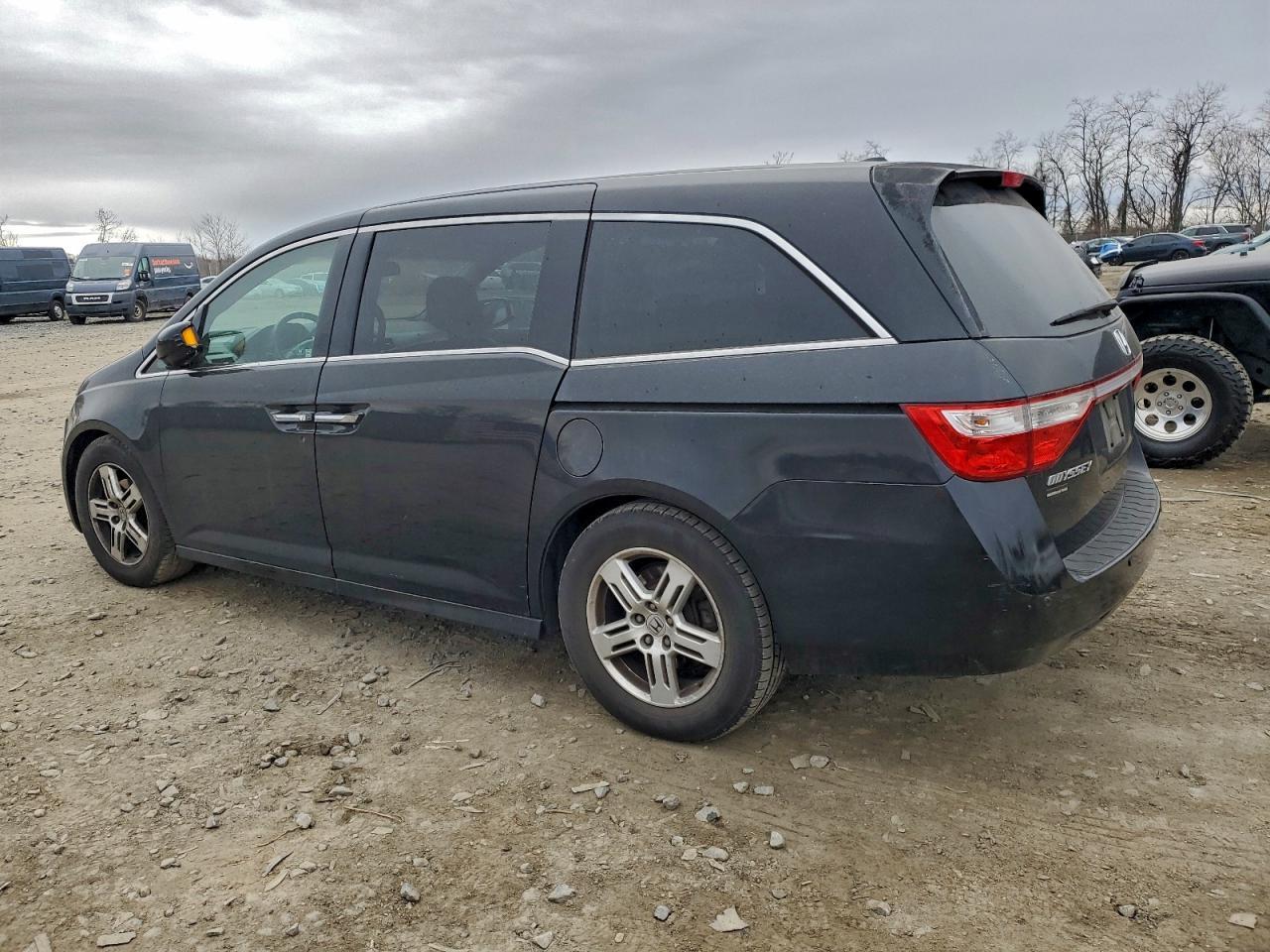 2011 HONDA ODYSSEY