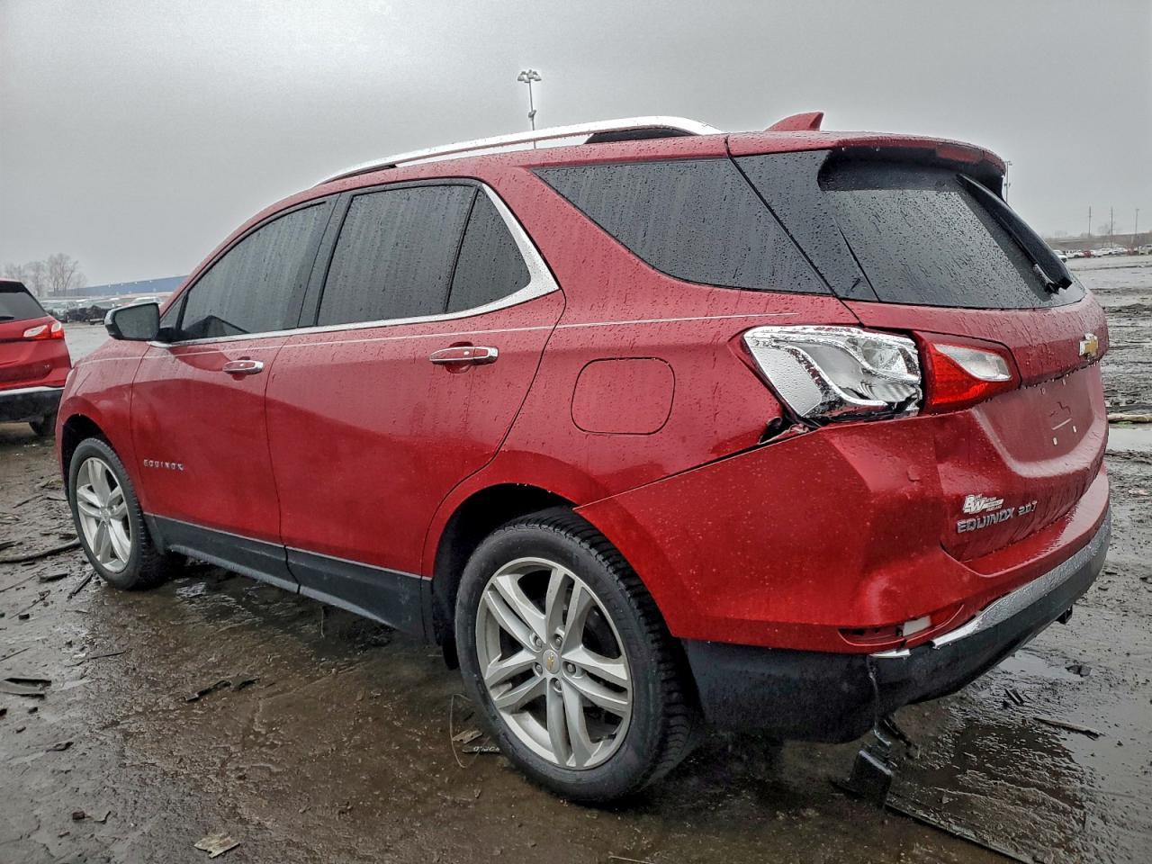 2018 CHEVROLET EQUINOX