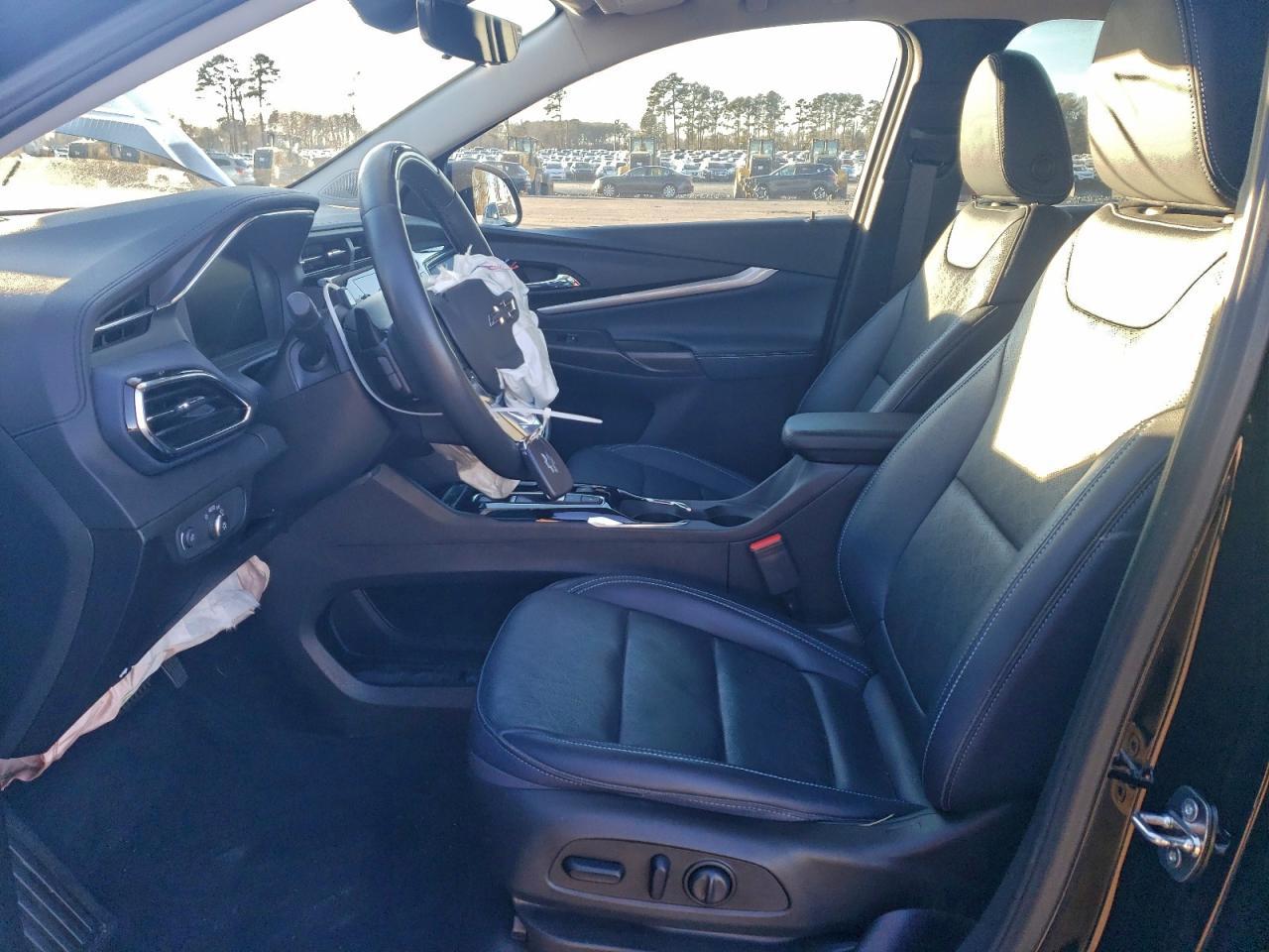 2023 CHEVROLET Bolt EUV