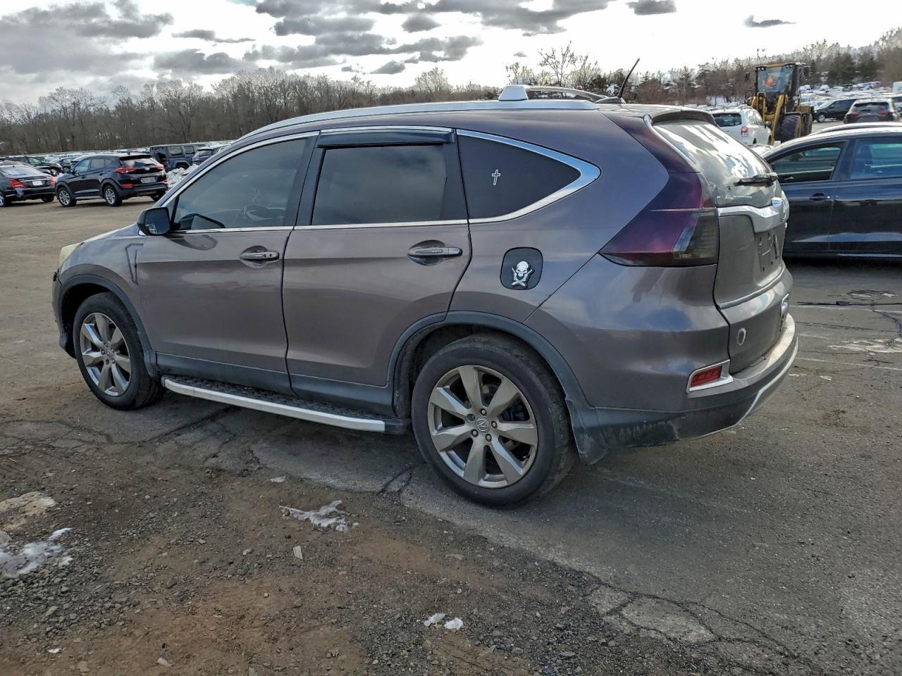 2015 HONDA CR-V