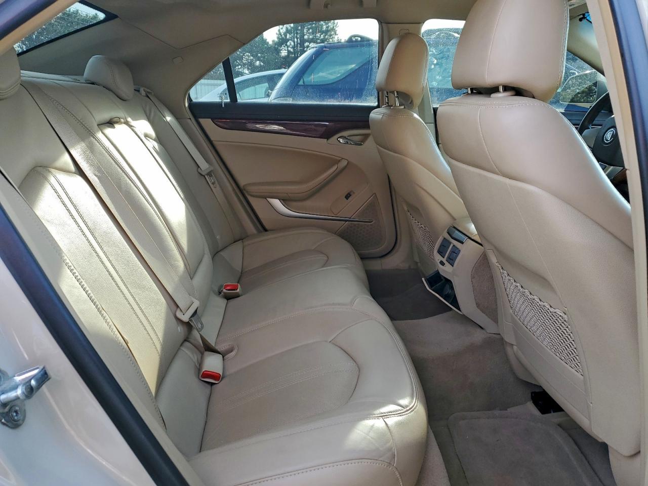 2010 CADILLAC CTS