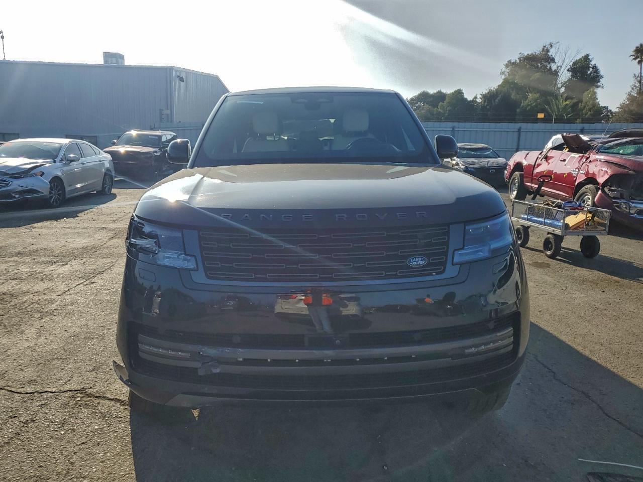 2024 LAND ROVER RANGE ROVER