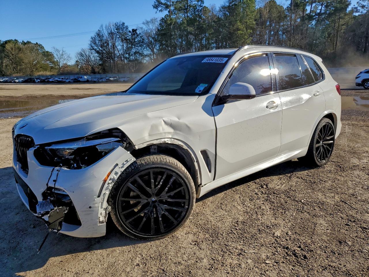 2020 BMW X5