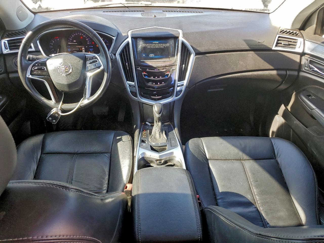 2015 CADILLAC SRX