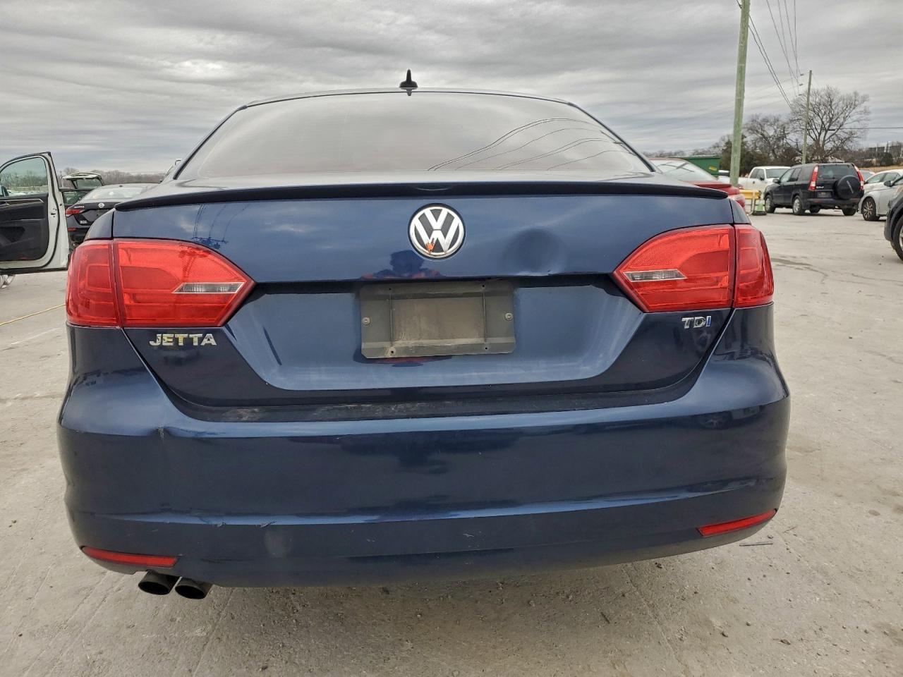 2012 VOLKSWAGEN JETTA
