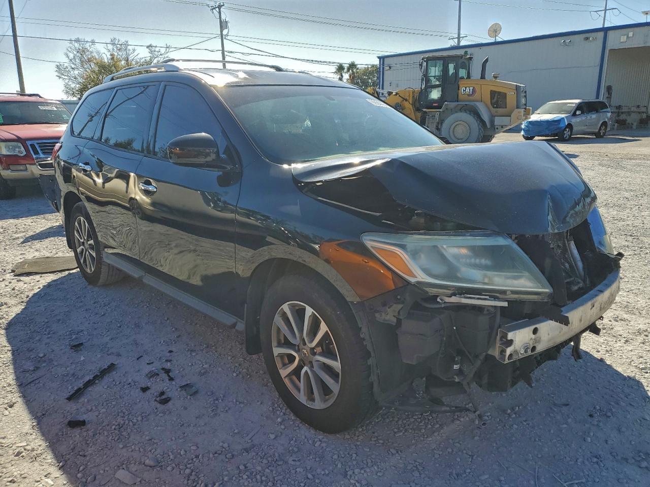 2016 NISSAN PATHFINDER