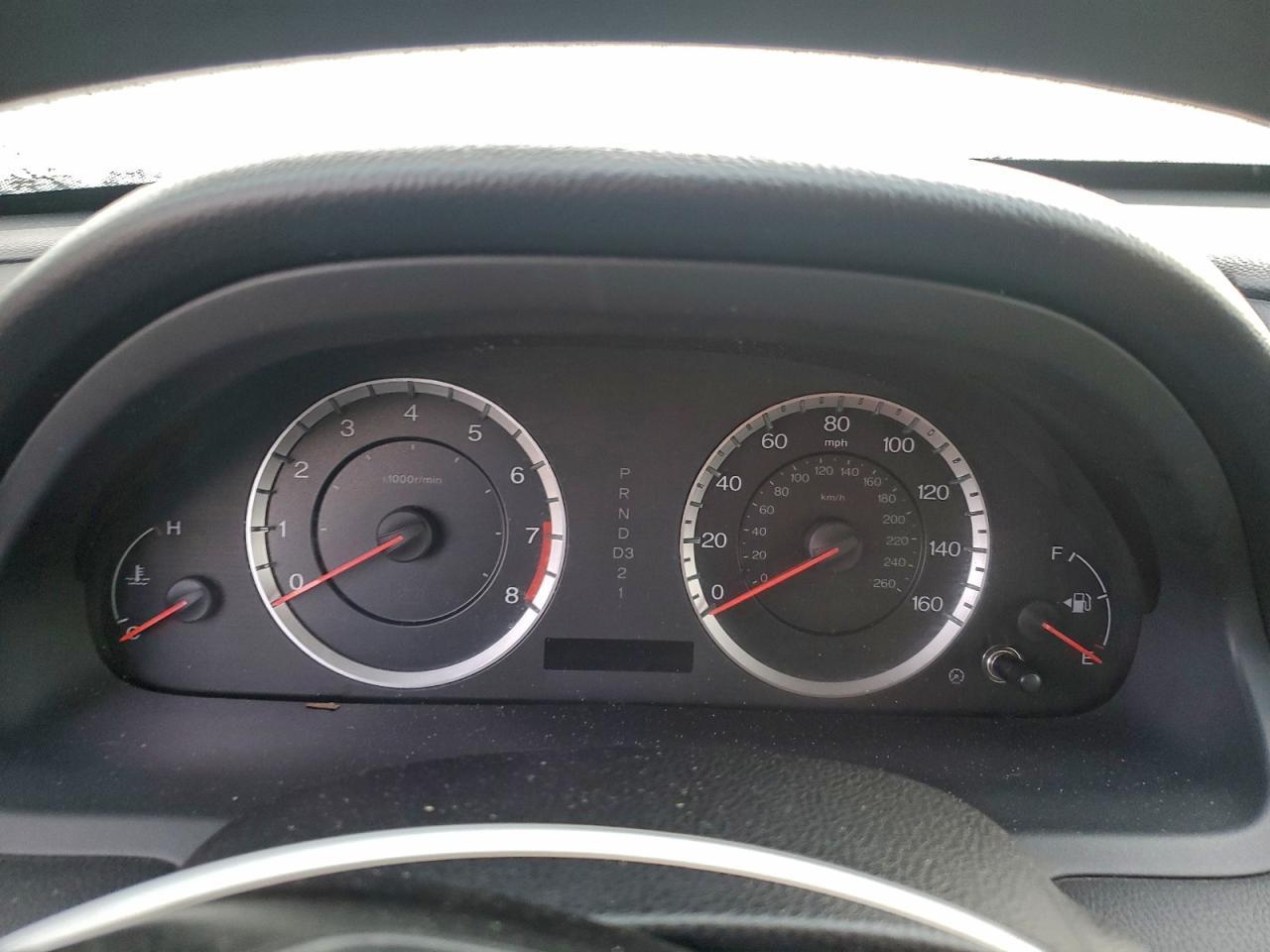 2012 HONDA ACCORD