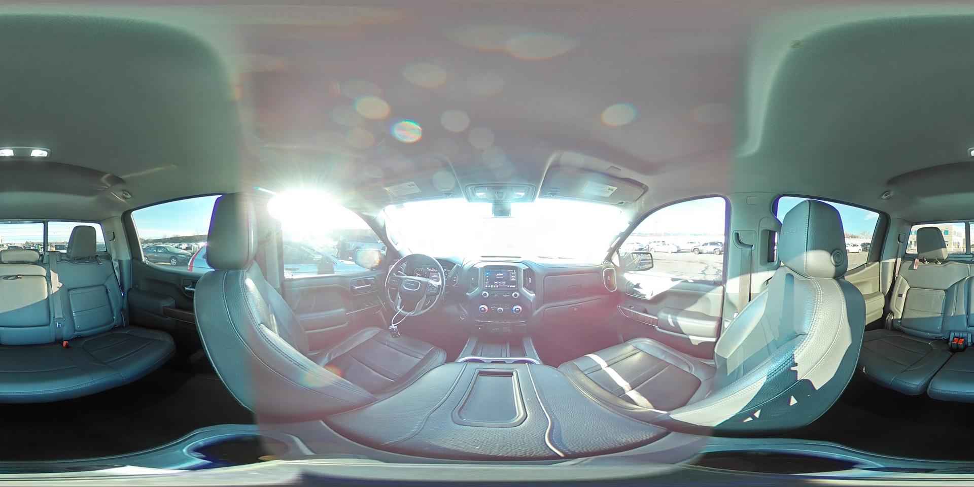2019 GMC Sierra